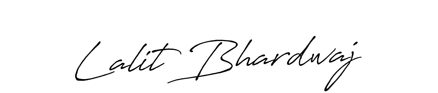 The best way (Antro_Vectra_Bolder) to make a short signature is to pick only two or three words in your name. The name Lalit Bhardwaj include a total of six letters. For converting this name. Lalit Bhardwaj signature style 7 images and pictures png