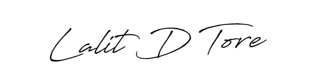 This is the best signature style for the Lalit D Tore name. Also you like these signature font (Antro_Vectra_Bolder). Mix name signature. Lalit D Tore signature style 7 images and pictures png