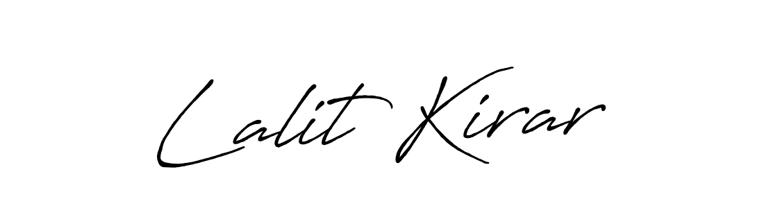 Check out images of Autograph of Lalit Kirar name. Actor Lalit Kirar Signature Style. Antro_Vectra_Bolder is a professional sign style online. Lalit Kirar signature style 7 images and pictures png