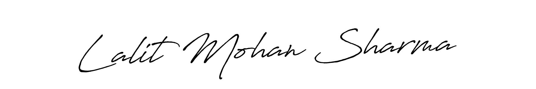 if you are searching for the best signature style for your name Lalit Mohan Sharma. so please give up your signature search. here we have designed multiple signature styles  using Antro_Vectra_Bolder. Lalit Mohan Sharma signature style 7 images and pictures png