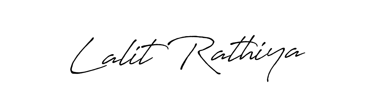 You can use this online signature creator to create a handwritten signature for the name Lalit Rathiya. This is the best online autograph maker. Lalit Rathiya signature style 7 images and pictures png