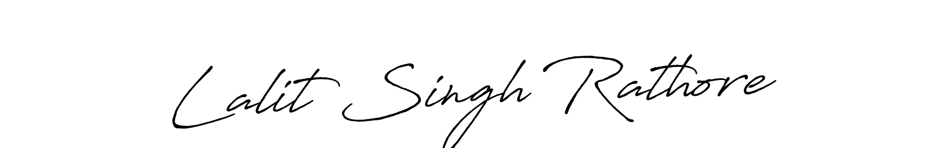 Once you've used our free online signature maker to create your best signature Antro_Vectra_Bolder style, it's time to enjoy all of the benefits that Lalit Singh Rathore name signing documents. Lalit Singh Rathore signature style 7 images and pictures png