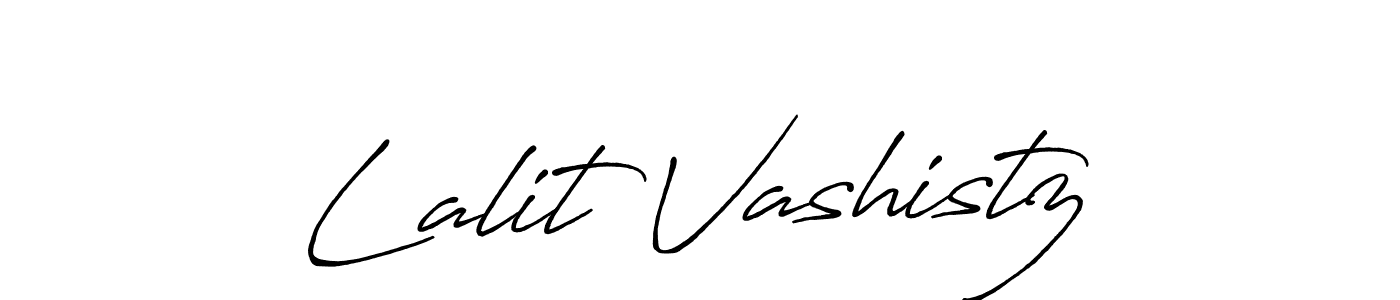 See photos of Lalit Vashistz official signature by Spectra . Check more albums & portfolios. Read reviews & check more about Antro_Vectra_Bolder font. Lalit Vashistz signature style 7 images and pictures png