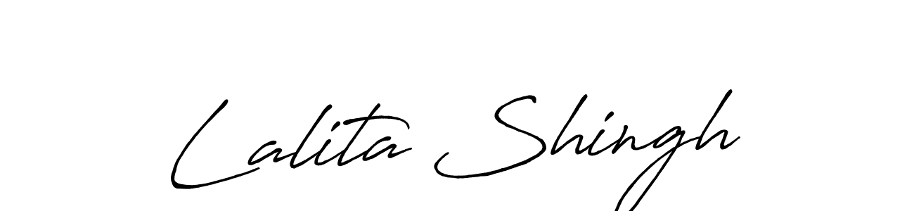 See photos of Lalita Shingh official signature by Spectra . Check more albums & portfolios. Read reviews & check more about Antro_Vectra_Bolder font. Lalita Shingh signature style 7 images and pictures png