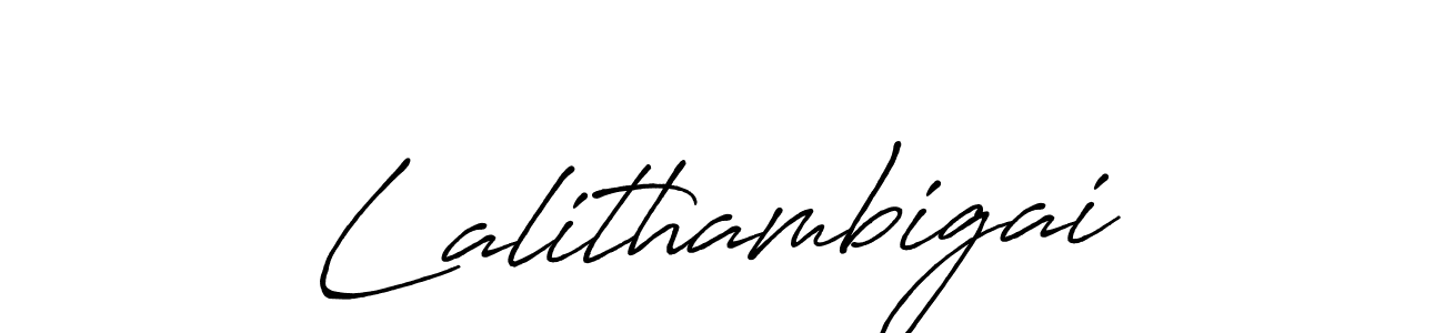 How to Draw Lalithambigai signature style? Antro_Vectra_Bolder is a latest design signature styles for name Lalithambigai. Lalithambigai signature style 7 images and pictures png