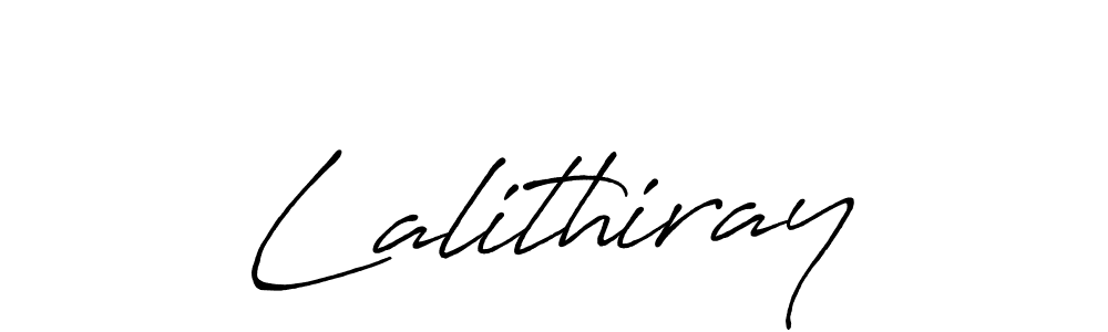 Make a short Lalithiray signature style. Manage your documents anywhere anytime using Antro_Vectra_Bolder. Create and add eSignatures, submit forms, share and send files easily. Lalithiray signature style 7 images and pictures png