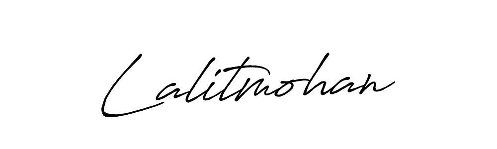 You should practise on your own different ways (Antro_Vectra_Bolder) to write your name (Lalitmohan) in signature. don't let someone else do it for you. Lalitmohan signature style 7 images and pictures png