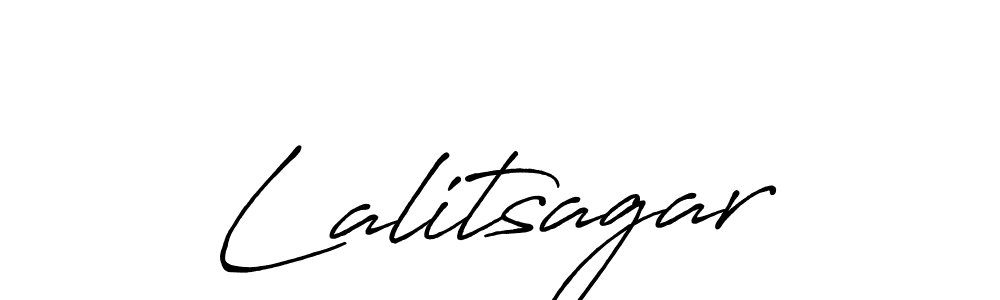 Best and Professional Signature Style for Lalitsagar. Antro_Vectra_Bolder Best Signature Style Collection. Lalitsagar signature style 7 images and pictures png