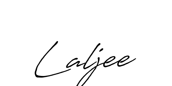 Similarly Antro_Vectra_Bolder is the best handwritten signature design. Signature creator online .You can use it as an online autograph creator for name Laljee. Laljee signature style 7 images and pictures png