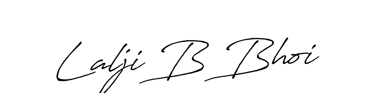 Best and Professional Signature Style for Lalji B Bhoi. Antro_Vectra_Bolder Best Signature Style Collection. Lalji B Bhoi signature style 7 images and pictures png