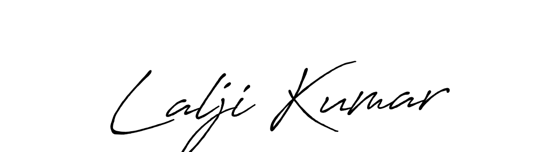 Best and Professional Signature Style for Lalji Kumar. Antro_Vectra_Bolder Best Signature Style Collection. Lalji Kumar signature style 7 images and pictures png