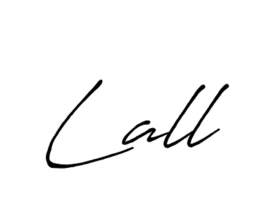 How to Draw Lall signature style? Antro_Vectra_Bolder is a latest design signature styles for name Lall. Lall signature style 7 images and pictures png