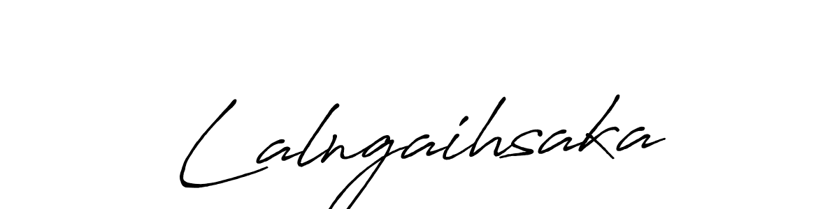 Antro_Vectra_Bolder is a professional signature style that is perfect for those who want to add a touch of class to their signature. It is also a great choice for those who want to make their signature more unique. Get Lalngaihsaka name to fancy signature for free. Lalngaihsaka signature style 7 images and pictures png