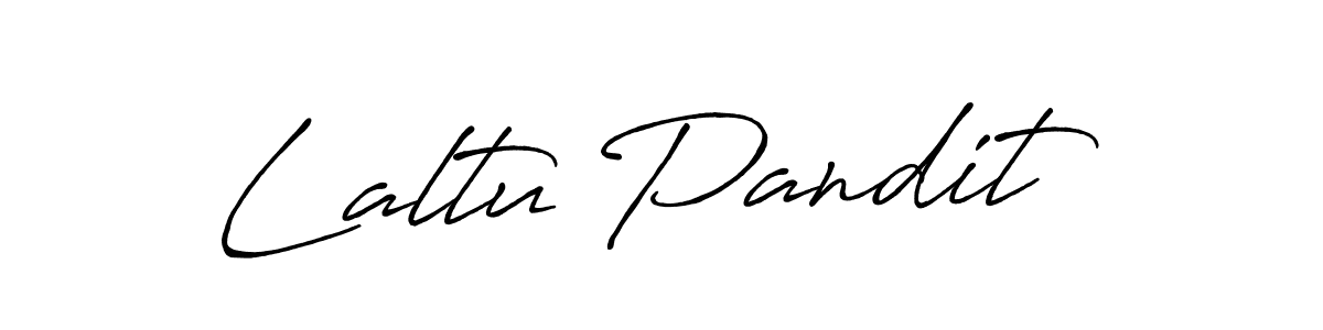 Here are the top 10 professional signature styles for the name Laltu Pandit. These are the best autograph styles you can use for your name. Laltu Pandit signature style 7 images and pictures png