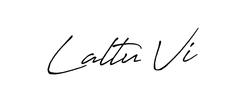 Check out images of Autograph of Laltu Vi name. Actor Laltu Vi Signature Style. Antro_Vectra_Bolder is a professional sign style online. Laltu Vi signature style 7 images and pictures png