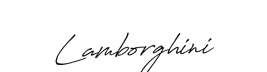 Antro_Vectra_Bolder is a professional signature style that is perfect for those who want to add a touch of class to their signature. It is also a great choice for those who want to make their signature more unique. Get Lamborghini name to fancy signature for free. Lamborghini signature style 7 images and pictures png