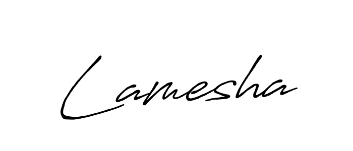 Check out images of Autograph of Lamesha name. Actor Lamesha Signature Style. Antro_Vectra_Bolder is a professional sign style online. Lamesha signature style 7 images and pictures png