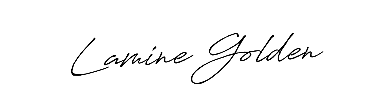You can use this online signature creator to create a handwritten signature for the name Lamine Golden. This is the best online autograph maker. Lamine Golden signature style 7 images and pictures png