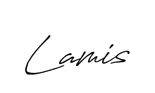 See photos of Lamis official signature by Spectra . Check more albums & portfolios. Read reviews & check more about Antro_Vectra_Bolder font. Lamis signature style 7 images and pictures png