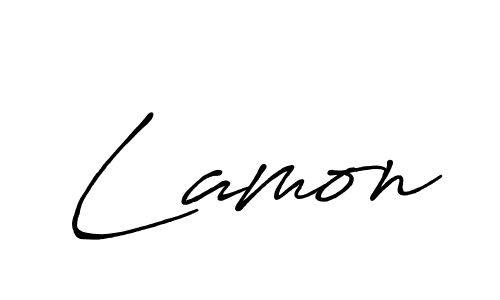 if you are searching for the best signature style for your name Lamon. so please give up your signature search. here we have designed multiple signature styles  using Antro_Vectra_Bolder. Lamon signature style 7 images and pictures png