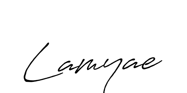 Best and Professional Signature Style for Lamyae. Antro_Vectra_Bolder Best Signature Style Collection. Lamyae signature style 7 images and pictures png