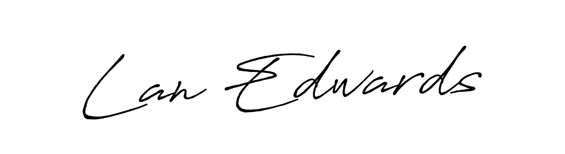 Here are the top 10 professional signature styles for the name Lan Edwards. These are the best autograph styles you can use for your name. Lan Edwards signature style 7 images and pictures png