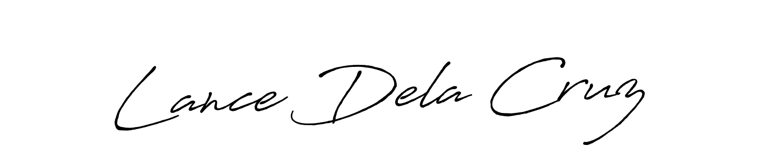 Make a beautiful signature design for name Lance Dela Cruz. Use this online signature maker to create a handwritten signature for free. Lance Dela Cruz signature style 7 images and pictures png