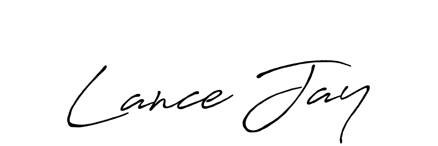 Make a short Lance Jay signature style. Manage your documents anywhere anytime using Antro_Vectra_Bolder. Create and add eSignatures, submit forms, share and send files easily. Lance Jay signature style 7 images and pictures png