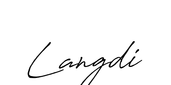 Check out images of Autograph of Langdi name. Actor Langdi Signature Style. Antro_Vectra_Bolder is a professional sign style online. Langdi signature style 7 images and pictures png