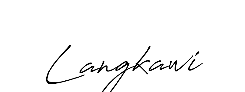 Make a beautiful signature design for name Langkawi. Use this online signature maker to create a handwritten signature for free. Langkawi signature style 7 images and pictures png