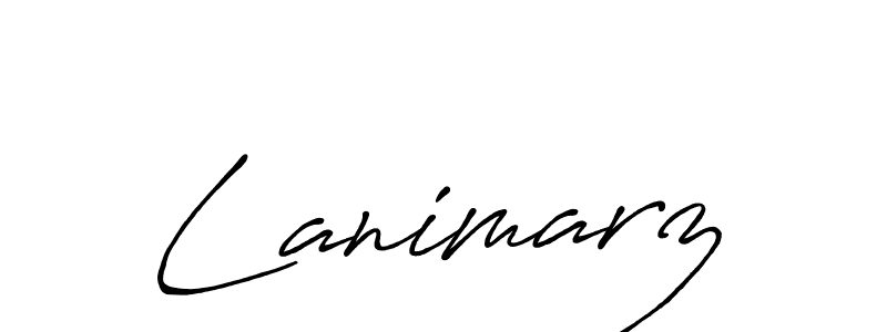 Make a short Lanimarz signature style. Manage your documents anywhere anytime using Antro_Vectra_Bolder. Create and add eSignatures, submit forms, share and send files easily. Lanimarz signature style 7 images and pictures png