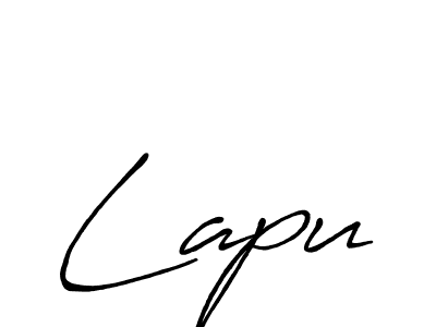 Make a beautiful signature design for name Lapu. Use this online signature maker to create a handwritten signature for free. Lapu signature style 7 images and pictures png