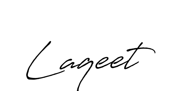 Antro_Vectra_Bolder is a professional signature style that is perfect for those who want to add a touch of class to their signature. It is also a great choice for those who want to make their signature more unique. Get Laqeet name to fancy signature for free. Laqeet signature style 7 images and pictures png