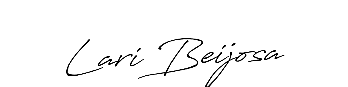 Here are the top 10 professional signature styles for the name Lari Beijosa. These are the best autograph styles you can use for your name. Lari Beijosa signature style 7 images and pictures png