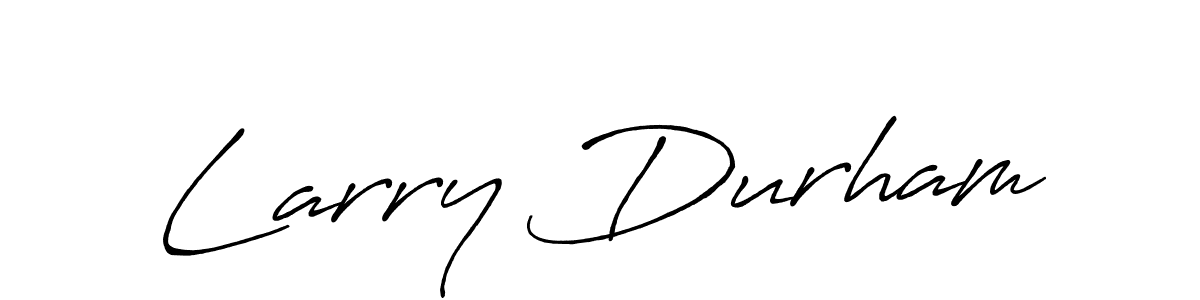 if you are searching for the best signature style for your name Larry Durham. so please give up your signature search. here we have designed multiple signature styles  using Antro_Vectra_Bolder. Larry Durham signature style 7 images and pictures png