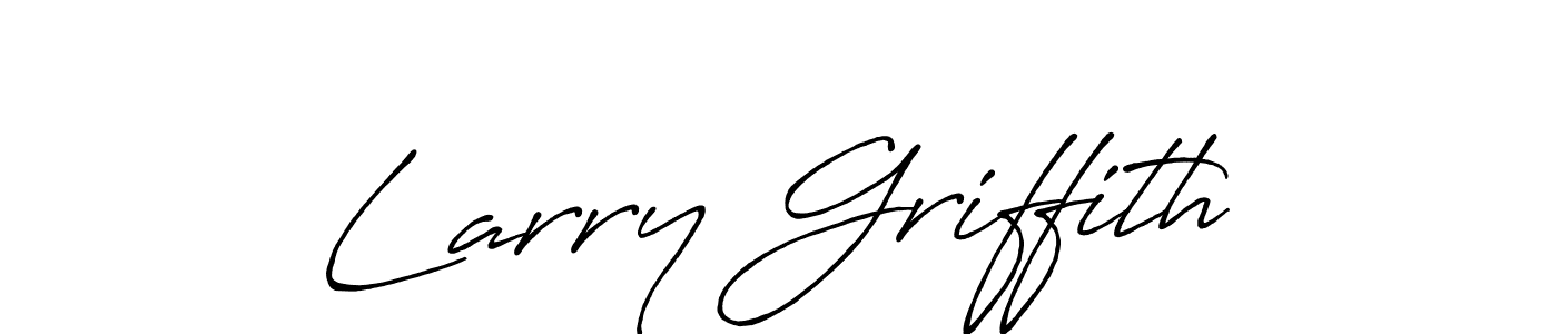Make a short Larry Griffith signature style. Manage your documents anywhere anytime using Antro_Vectra_Bolder. Create and add eSignatures, submit forms, share and send files easily. Larry Griffith signature style 7 images and pictures png