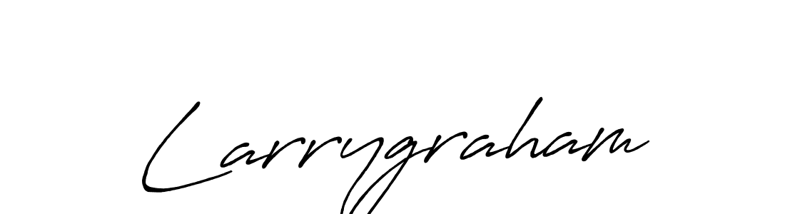 Best and Professional Signature Style for Larrygraham. Antro_Vectra_Bolder Best Signature Style Collection. Larrygraham signature style 7 images and pictures png