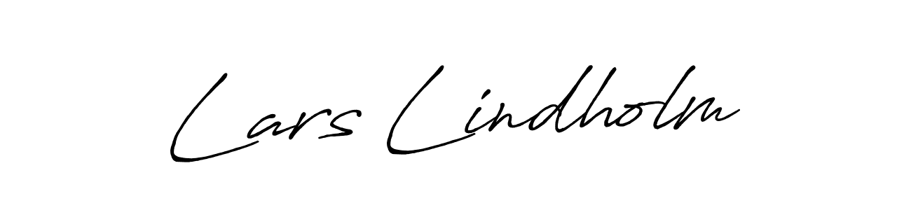 Antro_Vectra_Bolder is a professional signature style that is perfect for those who want to add a touch of class to their signature. It is also a great choice for those who want to make their signature more unique. Get Lars Lindholm name to fancy signature for free. Lars Lindholm signature style 7 images and pictures png