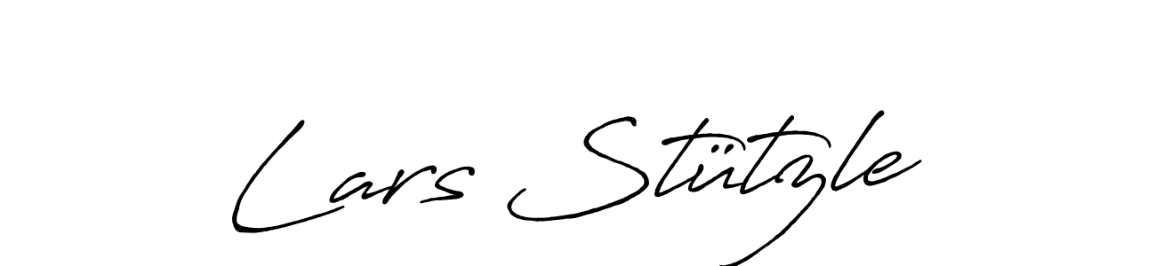 Also You can easily find your signature by using the search form. We will create Lars Stützle name handwritten signature images for you free of cost using Antro_Vectra_Bolder sign style. Lars Stützle signature style 7 images and pictures png