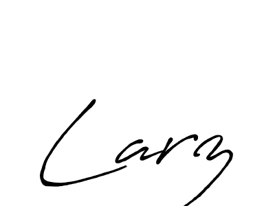 Check out images of Autograph of Larz name. Actor Larz Signature Style. Antro_Vectra_Bolder is a professional sign style online. Larz signature style 7 images and pictures png