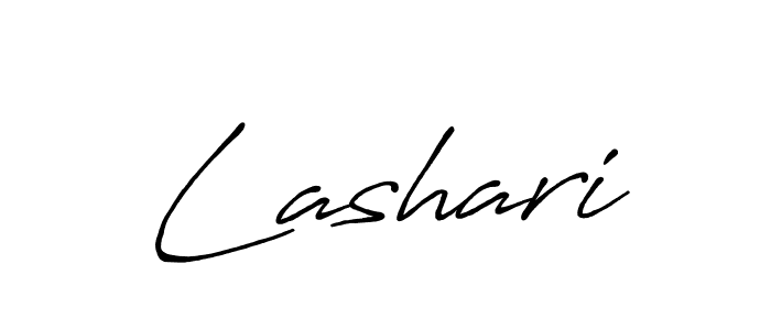 Make a beautiful signature design for name Lashari. Use this online signature maker to create a handwritten signature for free. Lashari signature style 7 images and pictures png
