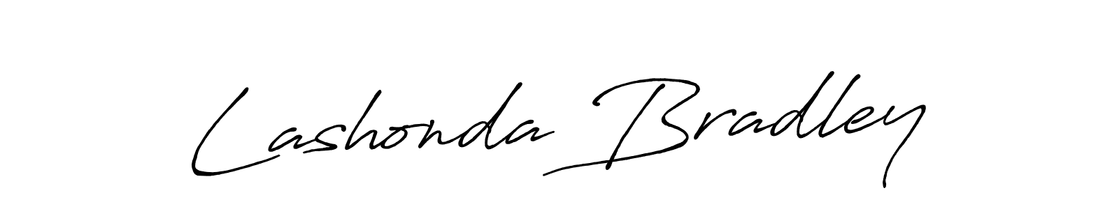 How to make Lashonda Bradley signature? Antro_Vectra_Bolder is a professional autograph style. Create handwritten signature for Lashonda Bradley name. Lashonda Bradley signature style 7 images and pictures png