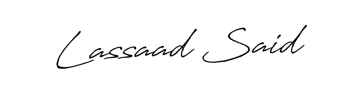 Check out images of Autograph of Lassaad Said name. Actor Lassaad Said Signature Style. Antro_Vectra_Bolder is a professional sign style online. Lassaad Said signature style 7 images and pictures png