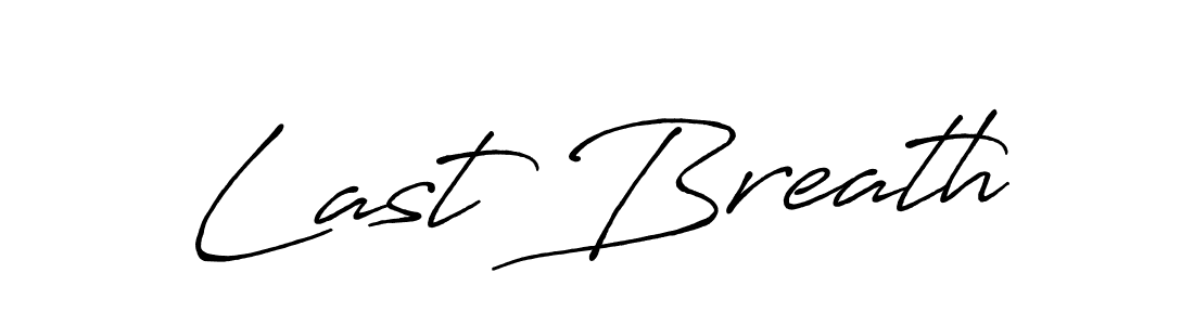 The best way (Antro_Vectra_Bolder) to make a short signature is to pick only two or three words in your name. The name Last Breath include a total of six letters. For converting this name. Last Breath signature style 7 images and pictures png