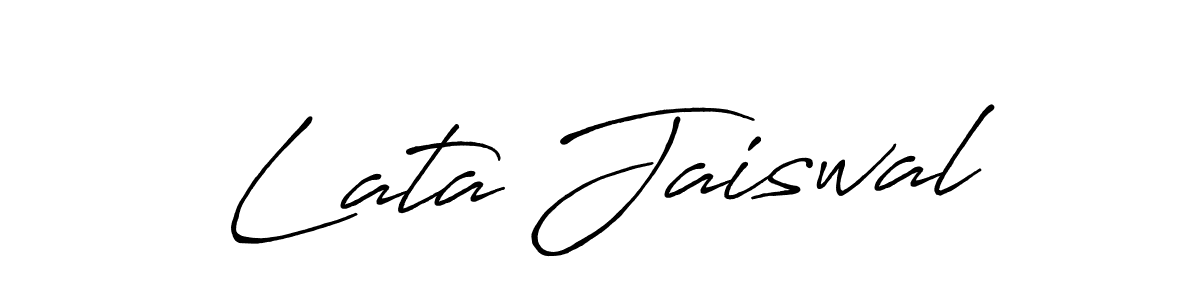 See photos of Lata Jaiswal official signature by Spectra . Check more albums & portfolios. Read reviews & check more about Antro_Vectra_Bolder font. Lata Jaiswal signature style 7 images and pictures png