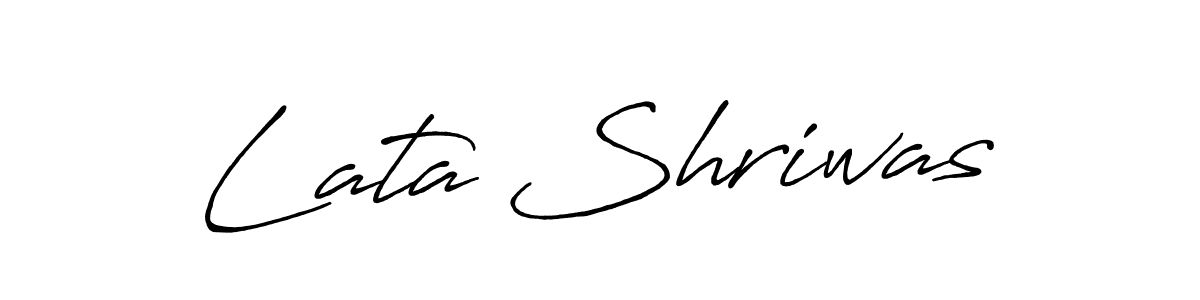 This is the best signature style for the Lata Shriwas name. Also you like these signature font (Antro_Vectra_Bolder). Mix name signature. Lata Shriwas signature style 7 images and pictures png