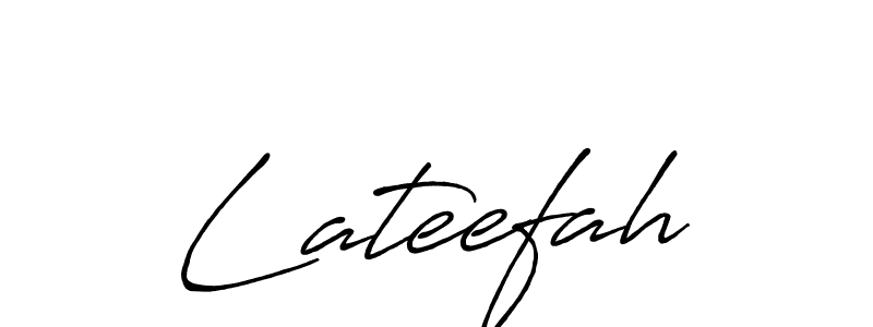 See photos of Lateefah official signature by Spectra . Check more albums & portfolios. Read reviews & check more about Antro_Vectra_Bolder font. Lateefah signature style 7 images and pictures png