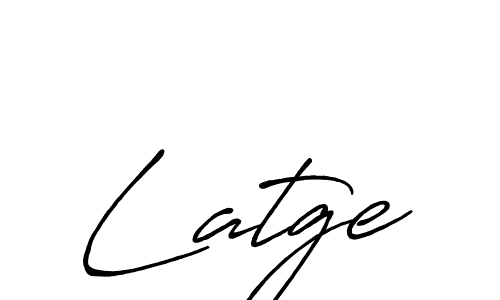 Make a short Latge signature style. Manage your documents anywhere anytime using Antro_Vectra_Bolder. Create and add eSignatures, submit forms, share and send files easily. Latge signature style 7 images and pictures png