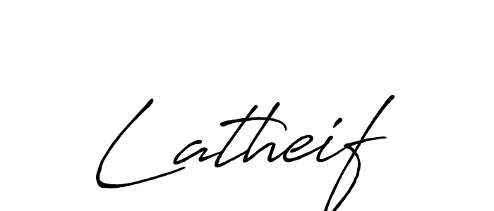 Here are the top 10 professional signature styles for the name Latheif. These are the best autograph styles you can use for your name. Latheif signature style 7 images and pictures png