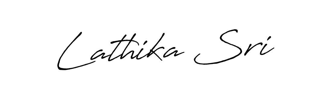 You should practise on your own different ways (Antro_Vectra_Bolder) to write your name (Lathika Sri) in signature. don't let someone else do it for you. Lathika Sri signature style 7 images and pictures png